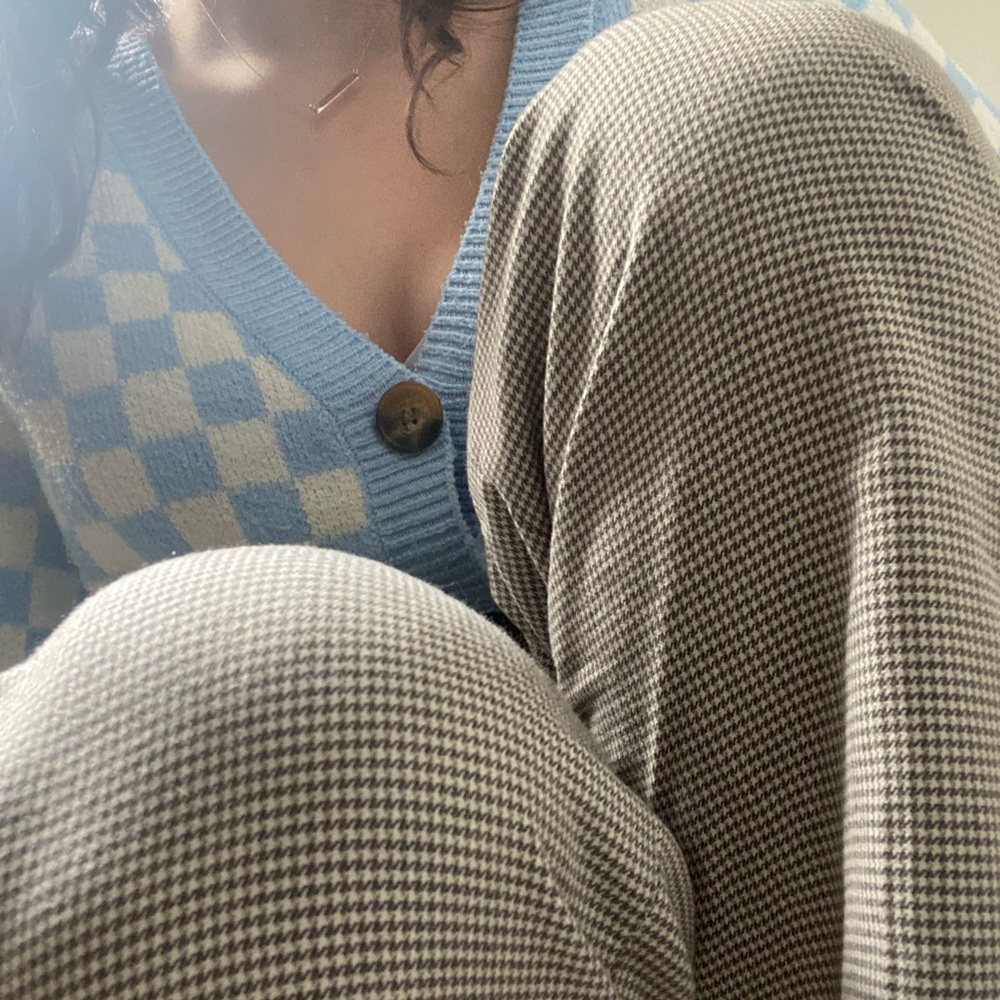 Checkered chef pants - Picture 5 of 5